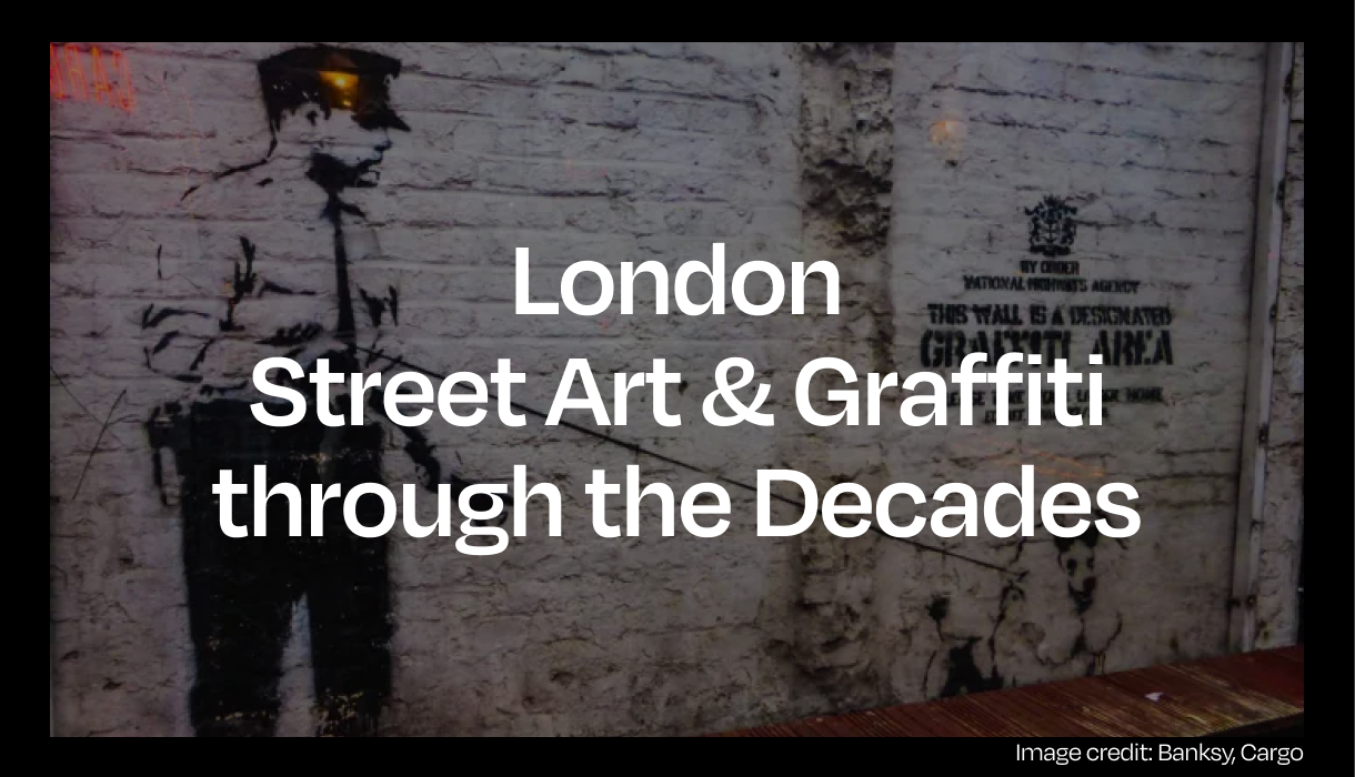 Louis Tomlinson Album Launch Mural Painting on Brick Lane, London - Book An  Artist Blog