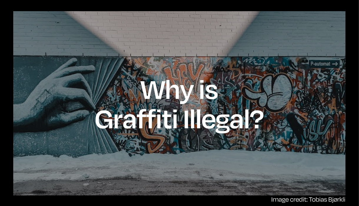 Face off: Should graffiti art be treated with as much respect as