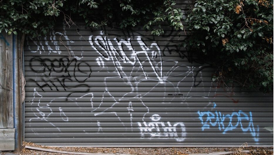 Should graffiti be illegal?