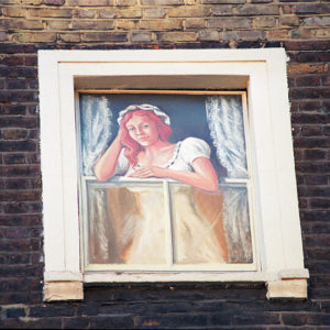 Window watchers, A London Inheritance