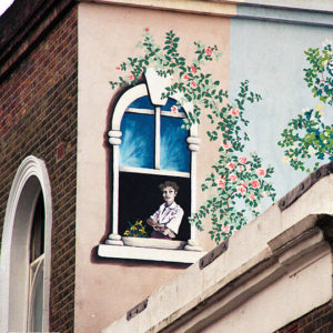 Window watchers, A London Inheritance