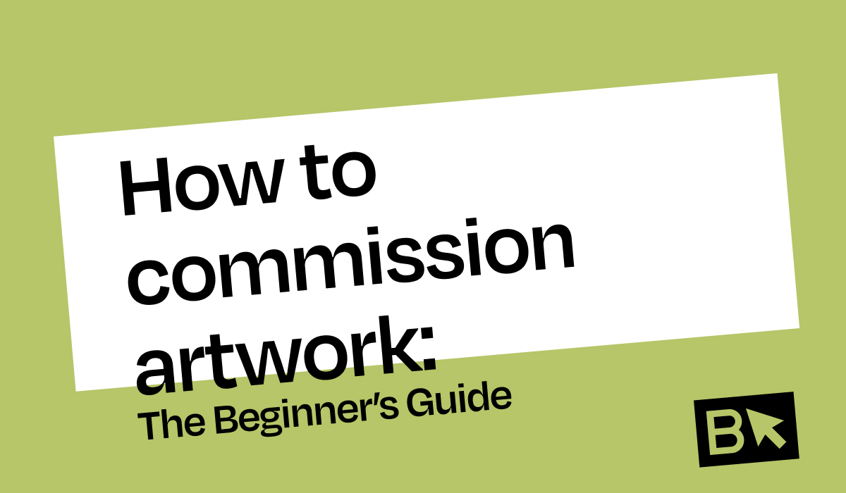 How to commission artwork: the beginner's guide