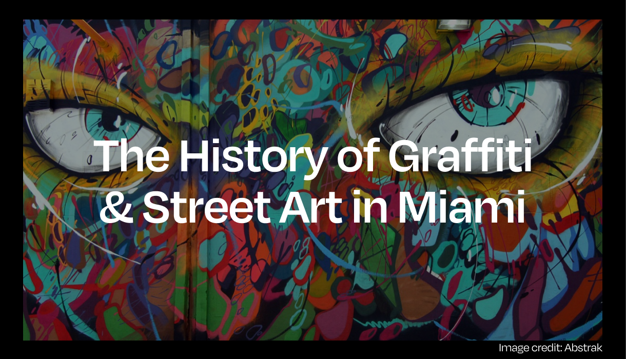 How Graffiti Left a Mark on the Art Scene, Arts & Culture