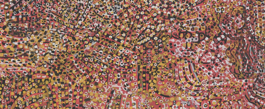 history of aboriginal art