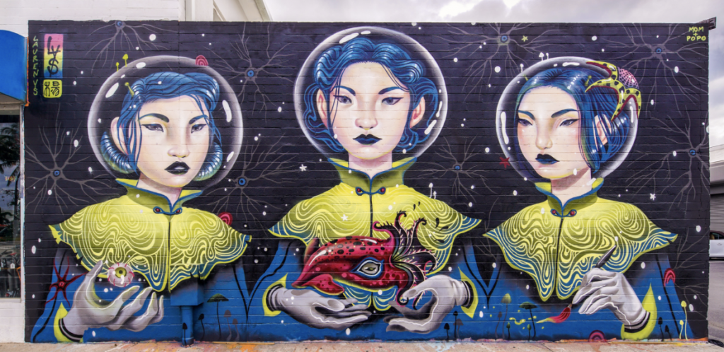 street art festivals in america